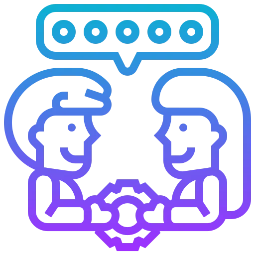 UHP Unterhaltsreinigung - Sauberkeit und Service mit Verantwortung - Beratungsikone