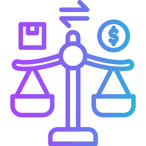 UHP Unterhaltsreinigung - Sauberkeit und Service mit Verantwortung - Symbol für fairen Preis